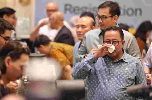 DKI Jakarta Perkuat Ekosistem Industri Kopi Lewat JICC 2025 dan Pemberdayaan Talenta Muda