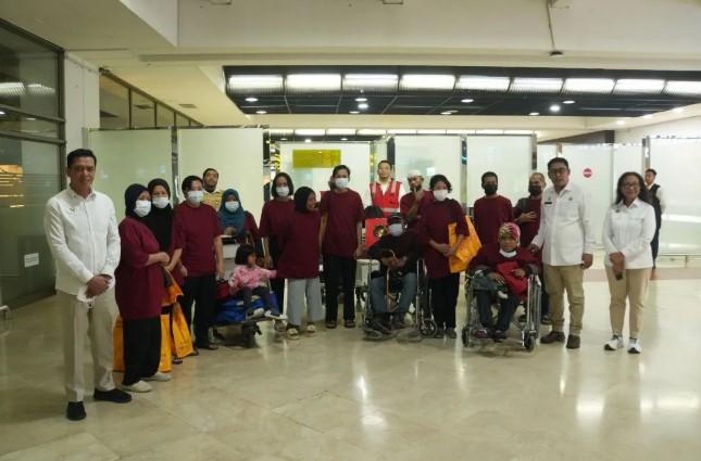 KP2MI Kawal Pemulangan 15 Pekerja Migran Rentan dari Malaysia, Sebagian Alami Gangguan Kesehatan dan Tak Miliki Dokumen