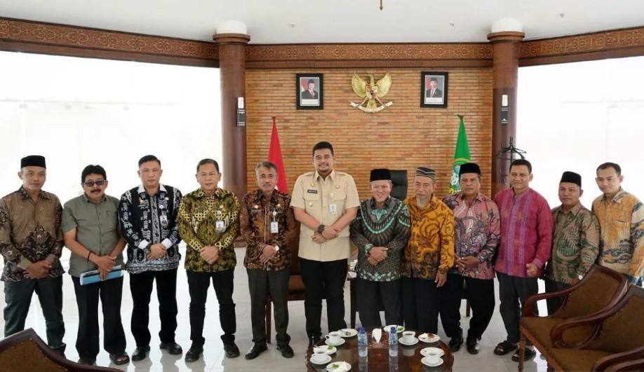 Gubernur Sumut Bobby Nasution Puji Peran Putra Solo dalam Gerakkan Ekonomi Kerakyatan di Sumatera Utara