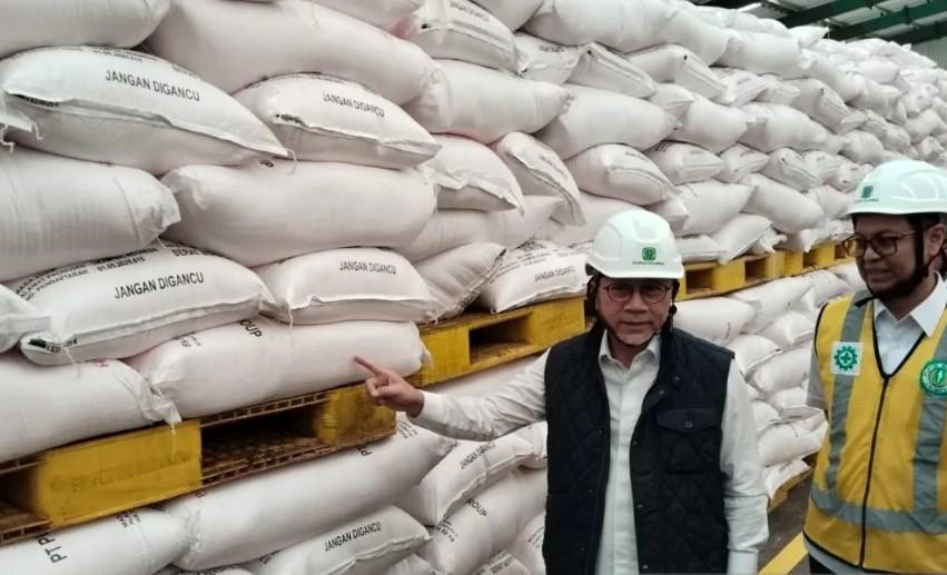 Revitalisasi Pabrik Pupuk Kujang Didorong Pemerintah Demi Efisiensi dan Swasembada Pangan