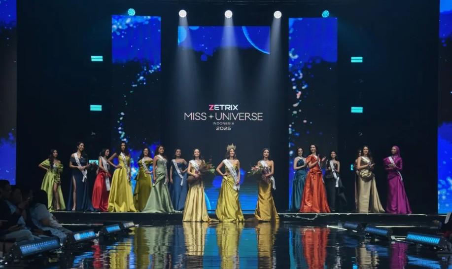 Kontroversi di Miss Universe 2025: Miss Meksiko Disebut "Bodoh", Sejumlah Kontestan Walk-Out di Thailand