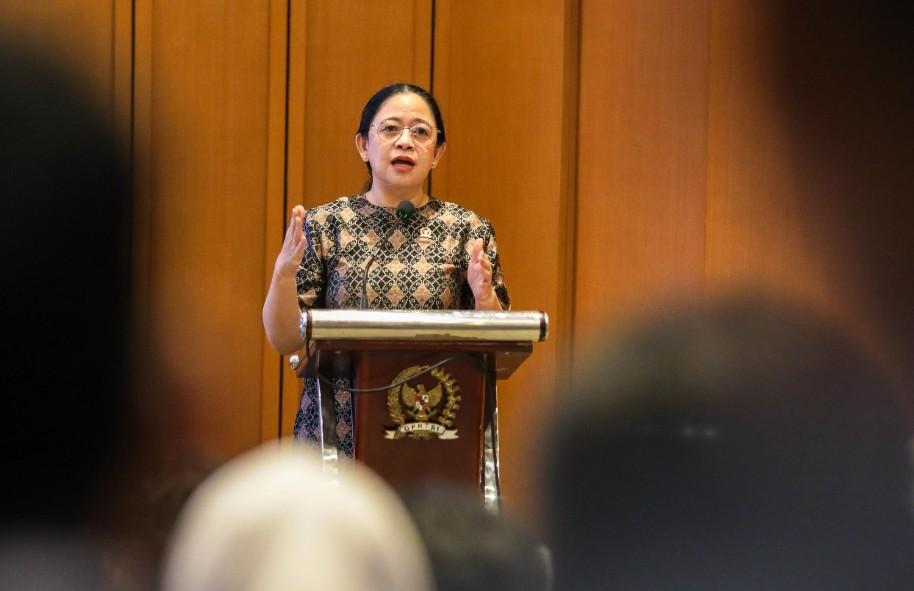 Puan Maharani Buka Parlemen Remaja 2025: Ajak Generasi Muda Jadi Pelopor Indonesia Bebas Emisi