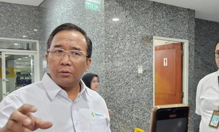 KPK Periksa Dirjen Yankes Kemenkes Azhar Jaya Terkait Dugaan Korupsi Proyek RSUD Kolaka Timur