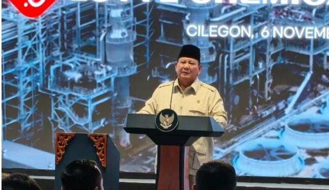 Prabowo Idolakan Jenderal Park Chung Hee, Tegaskan Pentingnya Pemerintahan Bersih untuk Pembangunan Indonesia