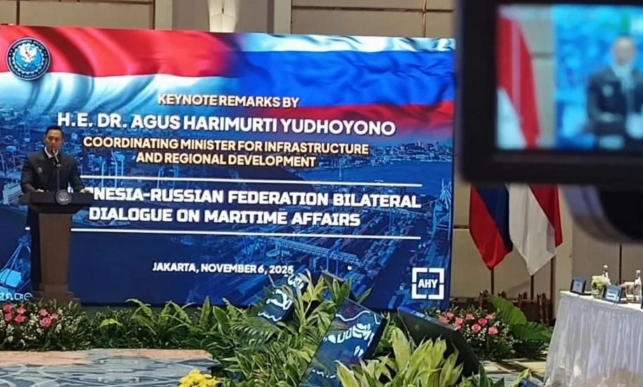 Kontribusi Sektor Maritim Ditargetkan Naik hingga 9,1 Persen pada 2029, Pemerintah Genjot Proyek Strategis dan Kerja Sama Glo