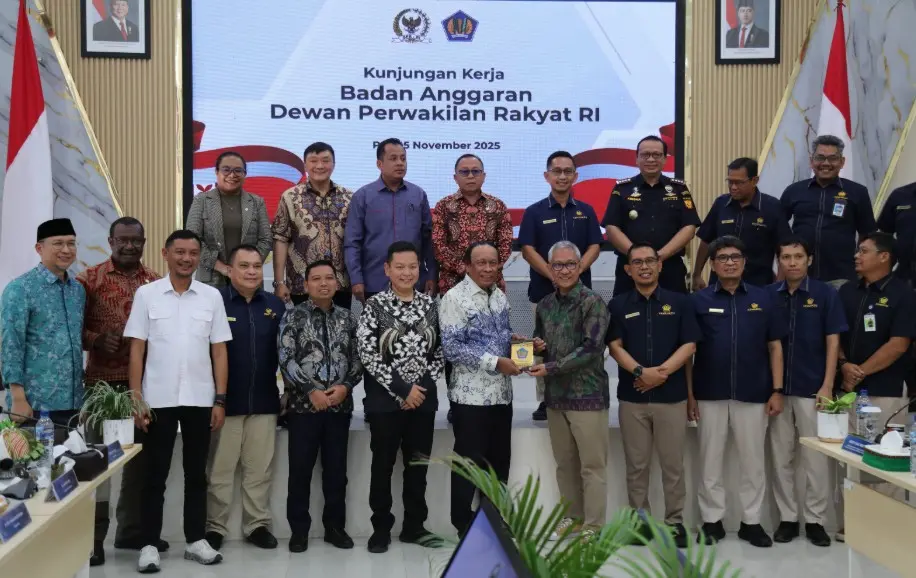Banggar DPR RI Tinjau Langsung Pembangunan dan Penyerapan Anggaran di Sulawesi Tengah