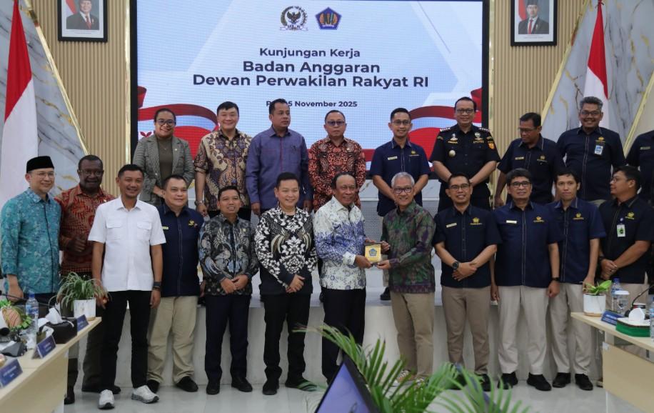 Banggar DPR RI Tinjau Langsung Pembangunan dan Penyerapan Anggaran di Sulawesi Tengah
