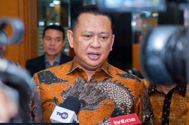 Bamsoet Desak Pemerintah Segera Sahkan RUU Keamanan Siber dan Ratifikasi Konvensi PBB