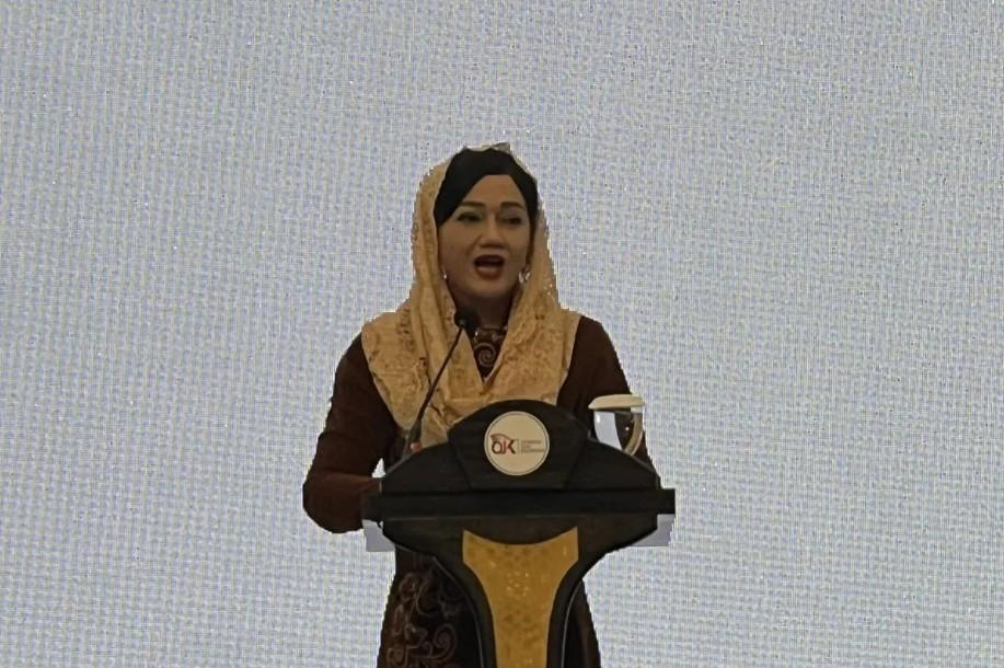 Aset Keuangan Syariah Tembus Rp3.050 Triliun, OJK Fokus Tingkatkan Literasi dan Inklusi Masyarakat