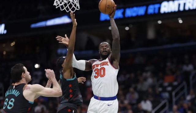 Knicks Tampil Perkasa di Kandang, Libas Timberwolves 137-114 dan Perpanjang Rekor Tanpa Kekalahan