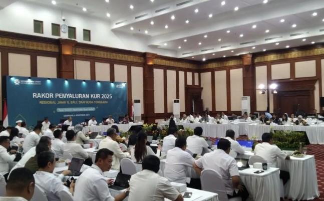 Pemerintah Genjot Literasi Keuangan UMKM Demi Dorong Penyaluran KUR Sektor Produktif di Jawa, Bali, dan Nusa Tenggara