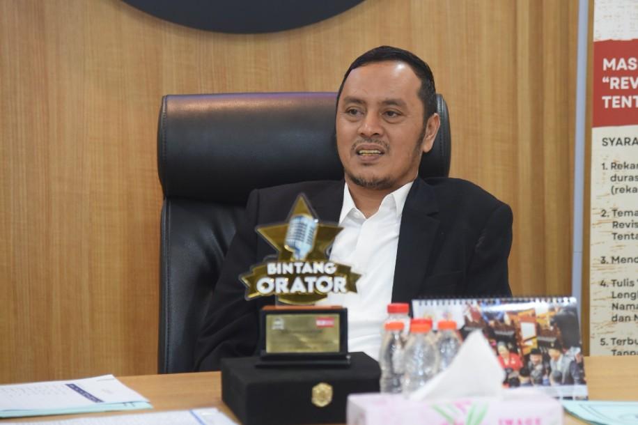 LOBO 2025 Jadi Ajang Partisipasi Publik dalam Revisi UU Hak Cipta, DPR RI Siap Jemput Bola ke Daerah