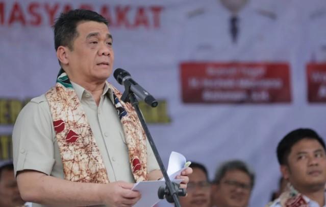 Wamendes Ahmad Riza Patria Dorong Desa Jadi Tangguh Pangan dan Energi untuk Kemandirian Ekonomi