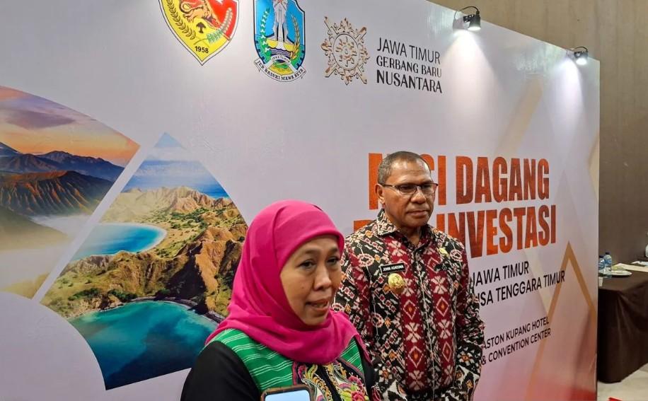 Transaksi Misi Dagang Jatim-NTT Tembus Rp1,8 Triliun, Jadi yang Tertinggi dari 46 Gelaran