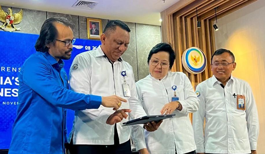 Ekspor Udang RI Tembus Rp20,4 Miliar ke AS, Pasca Isu Cesium-137