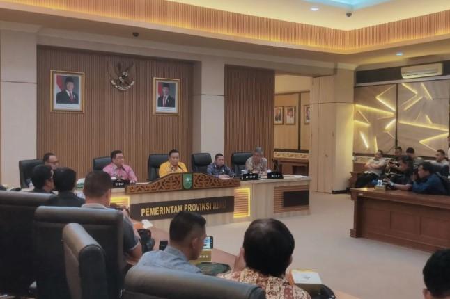 Pemprov Riau Segera Tunjuk Pengganti Kadis PUPR yang Ditahan KPK