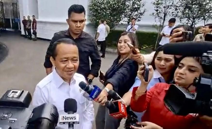 Prabowo Pimpin Rapat Terbatas Bahas Hilirisasi dan Program Kampung Nelayan Merah Putih