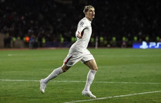 Chelsea Ditahan Imbang 2-2 oleh Qarabag, Garnacho Selamatkan The Blues di Baku