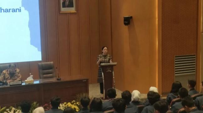 Puan Maharani Tegaskan Gedung DPR RI Terbuka untuk Rakyat, tapi Tetap Ada Aturannya