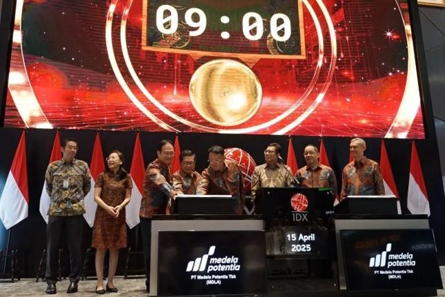 MDLA Catat Laba Naik 16,3 Persen di Kuartal III 2025, Diversifikasi dan Efisiensi Jadi Kunci Pertumbuhan