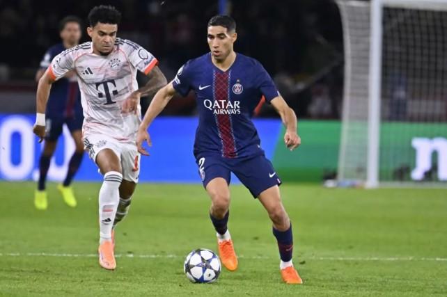 Tiga Pemain Kunci PSG Cedera Usai Kalah dari Bayern, Hakimi Terancam Absen di Piala Afrika