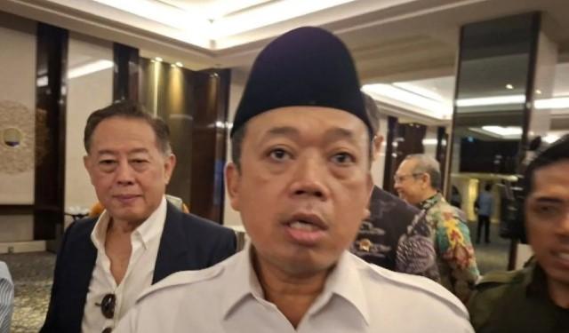 Menteri ATR/BPN Tegaskan Perlindungan Lahan Sawah Lewat RDTR dan RTRW untuk Ketahanan Pangan