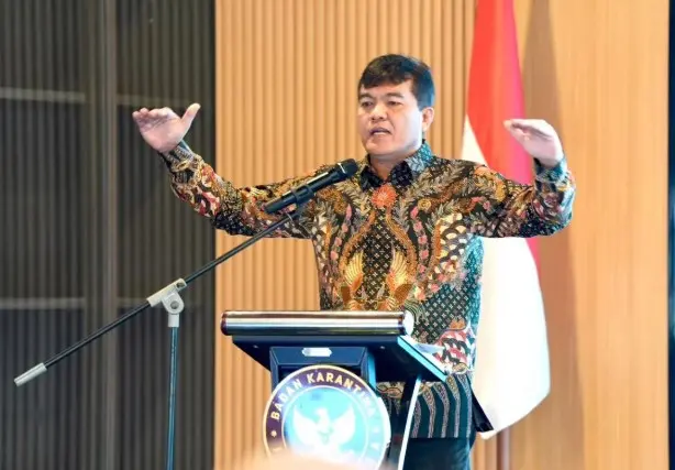 Barantin Perkuat Pertahanan Negara dan Kemandirian Pangan dalam Satu Tahun Pemerintahan Prabowo–Gibran