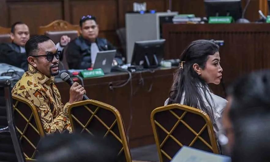 KPK Periksa Putri SYL dan Seorang Penyanyi Terkait Kasus Pencucian Uang di Kementan