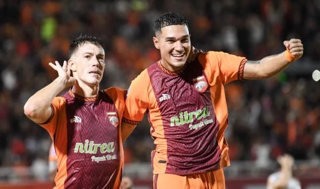 Borneo FC Pertahankan Rekor Sempurna di Puncak Klasemen BRI Super League Pekan ke-11