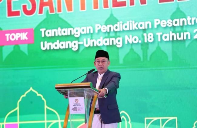 Majelis Masyayikh Gelar Konferensi Nasional untuk Rumuskan Arah Masa Depan Pesantren