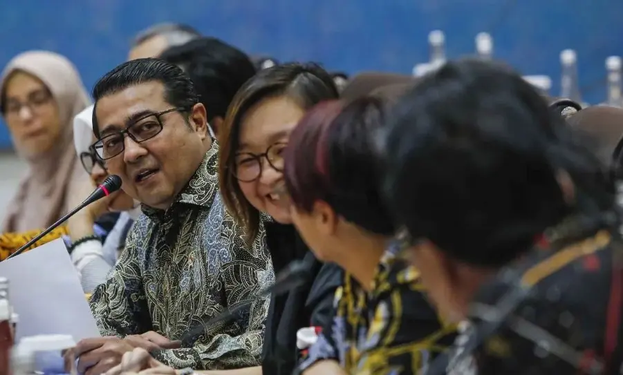 Menteri Ekonomi Kreatif Bahas Satgas Antipembajakan Film, Kerugian Capai Rp25 Triliun