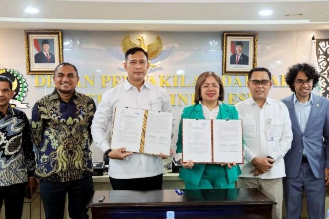 Bulog dan Komite II DPD RI Perkuat Sinergi Jaga Stabilitas Pasokan dan Harga Pangan Nasional