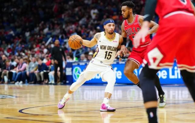 Pelicans Curi Kemenangan Dramatis 101–99 atas Mavericks di Texas