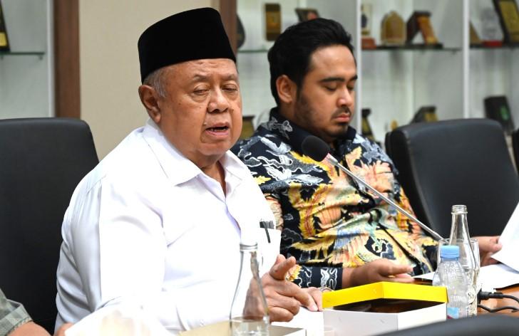 Baleg DPR RI Dorong Revisi UU Keuangan Haji, Tegaskan Dana Jamaah Harus Dikelola Transparan dan Amanah
