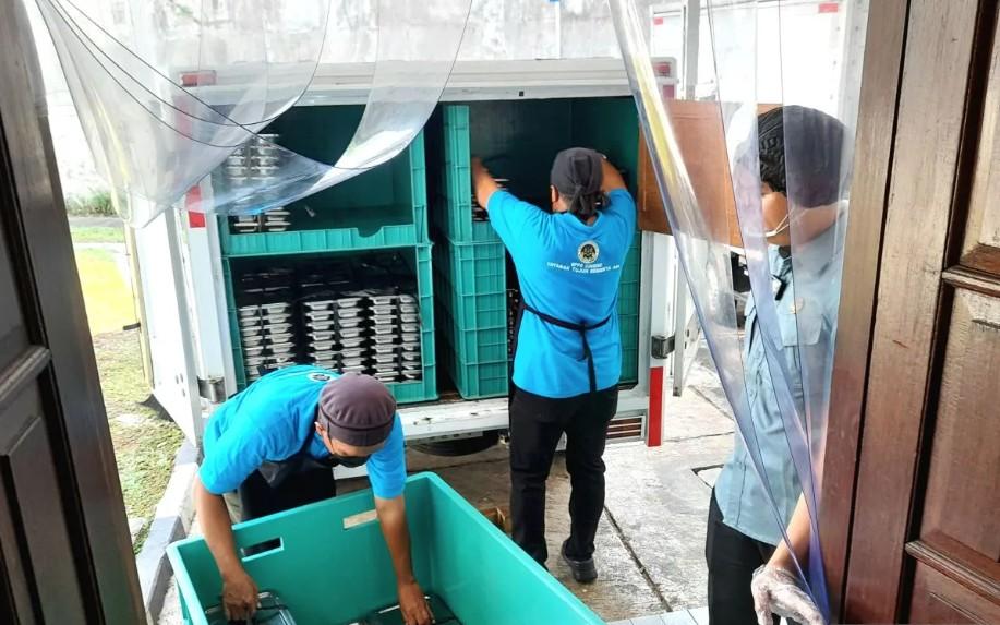 Portal Pendaftaran Mitra SPPG Resmi Ditutup, BGN Terima 8.471 Usulan Lokasi dalam Waktu Singkat