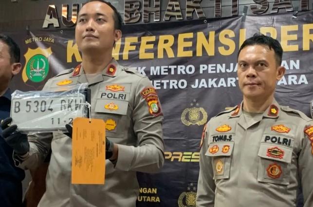 Polisi Tangkap Pria yang Mengaku Anggota Polda Metro dan Tipu Ojol di Penjaringan