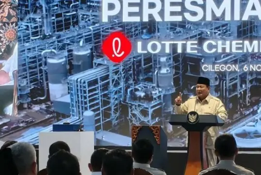 Prabowo Tegaskan Tidak Takut atau Dikendalikan Jokowi: “Aku Hopeng Sama Beliau, Kok Takut”