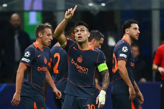 Inter Milan Tundukkan Kairat Almaty 2-1 dan Kukuhkan Posisi di Papan Atas Liga Champions