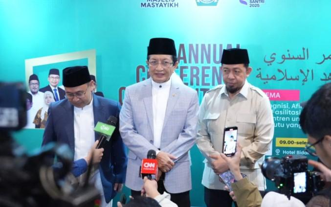 Kementerian Agama Proses Pembentukan Ditjen Pesantren, Target Rampung Tahun 2025