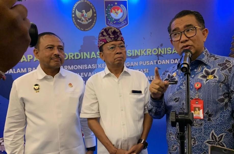 Pemerintah Libatkan Bali dalam Revisi UU Pemerintahan Daerah, Gubernur Koster Usulkan Wewenang Hanya di Provinsi