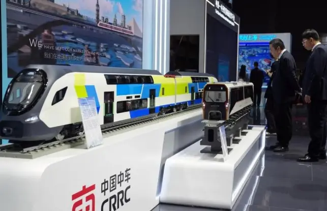 Pameran Impor Internasional China ke-8 Resmi Dibuka, Paviliun China Jadi Sorotan Utama