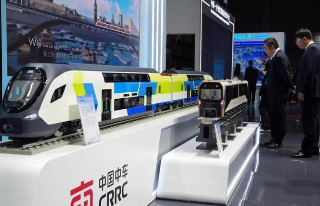 Pameran Impor Internasional China ke-8 Resmi Dibuka, Paviliun China Jadi Sorotan Utama