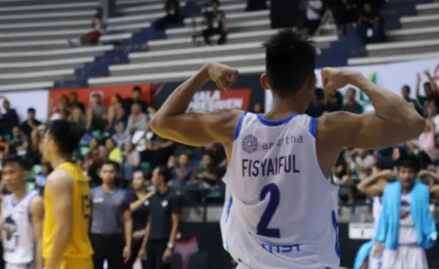 Rans Simba Bogor Resmi Rekrut Fisyaiful Amir untuk Perkuat Skuad IBL 2026