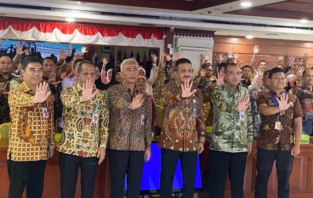 Wali Kota Jaksel Minta Jajaran Sigap Hadapi Bencana dan Jaga Integritas dalam Tugas