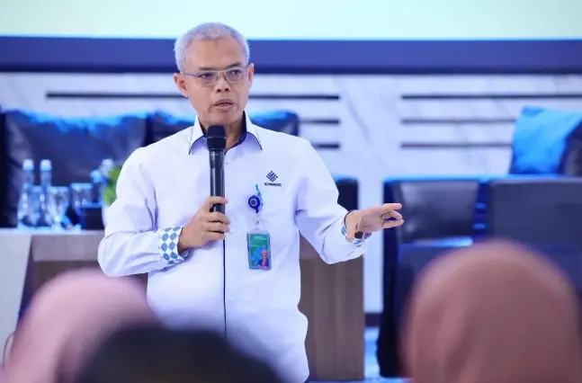Kemnaker Perkuat Sistem Pengendalian Gratifikasi dengan Teknologi, Raih Penghargaan dari KPK