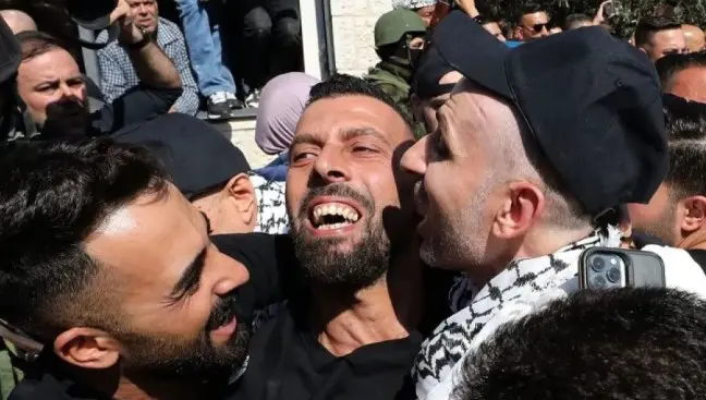 Lebih dari 9.250 Warga Palestina Dipenjara Israel hingga November 2025, Mayoritas Tanpa Dakwaan