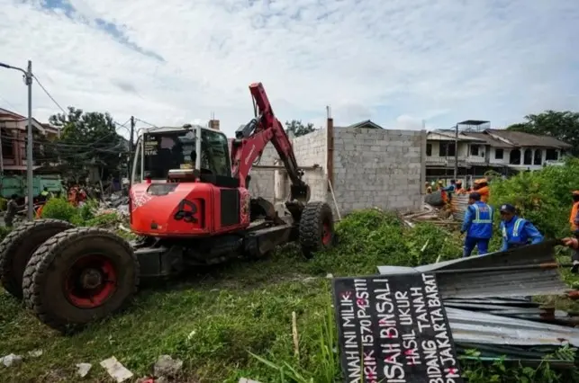 Pemkot Jakarta Barat Amankan Aset 2.243 Meter Persegi di Kembangan dari Upaya Klaim Oknum