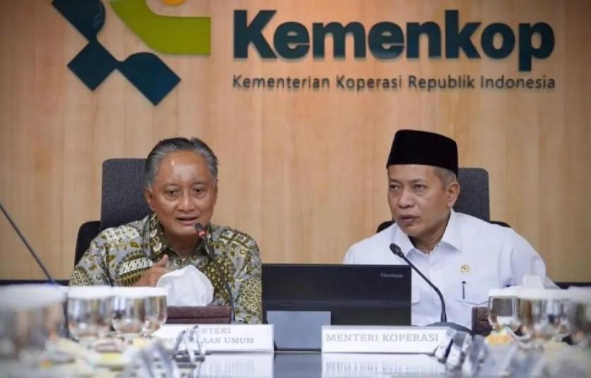 Pemerintah Targetkan Rampungkan 80 Ribu Gerai dan Gudang Kopdes Merah Putih pada Maret 2026