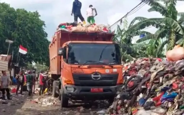 Satpel LH Rencanakan Penutupan TPS PIK Penggilingan, Angkut Sampah Massal ke Bantargebang