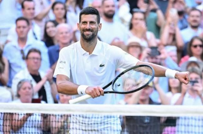 Novak Djokovic Raih Kemenangan ke-200 di Tenis Indoor, Lanjut ke Semifinal ATP 250 Athena